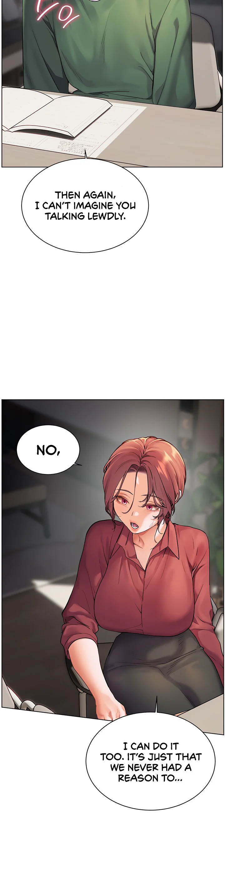 Teachers Efforts Chapter 41 page 37