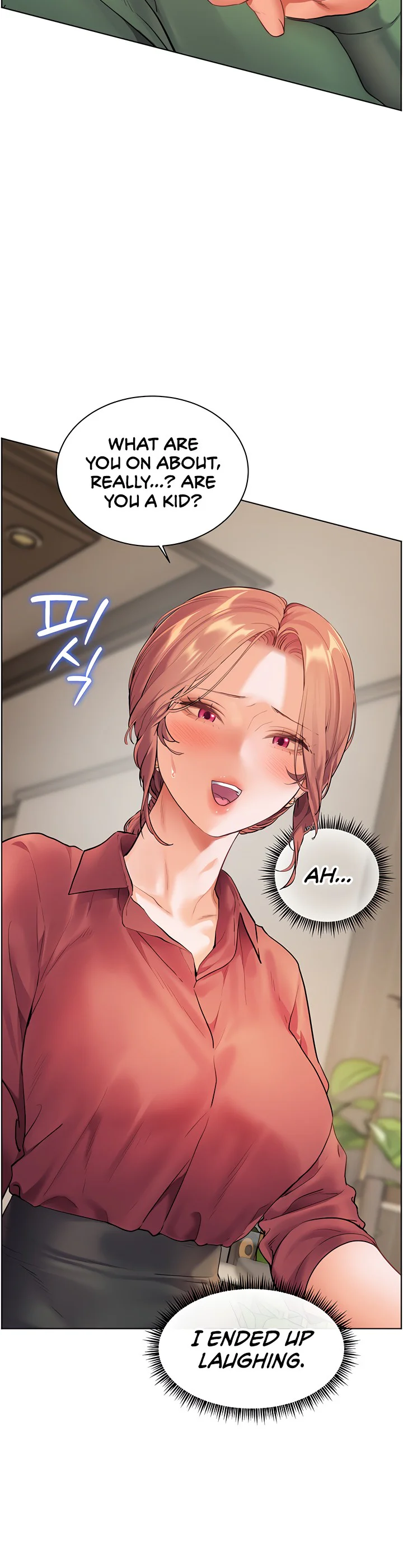Teachers Efforts Chapter 41 page 27
