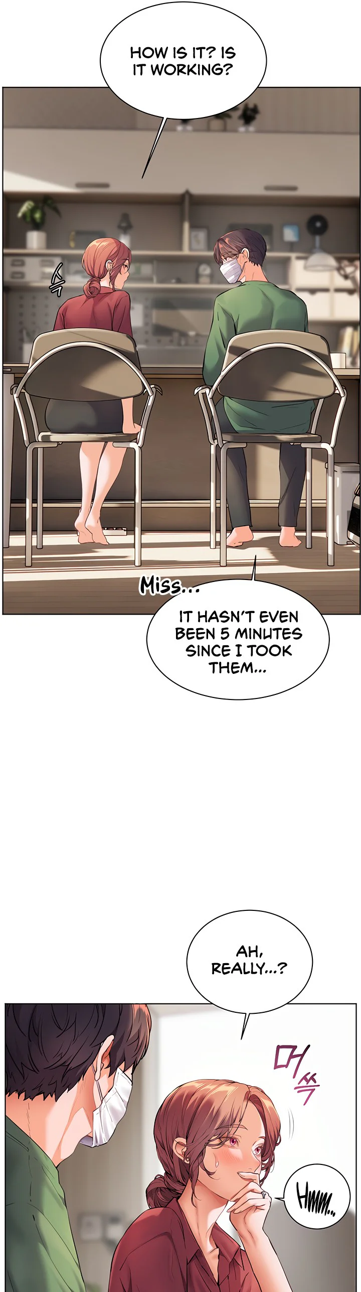 Teachers Efforts Chapter 41 page 21