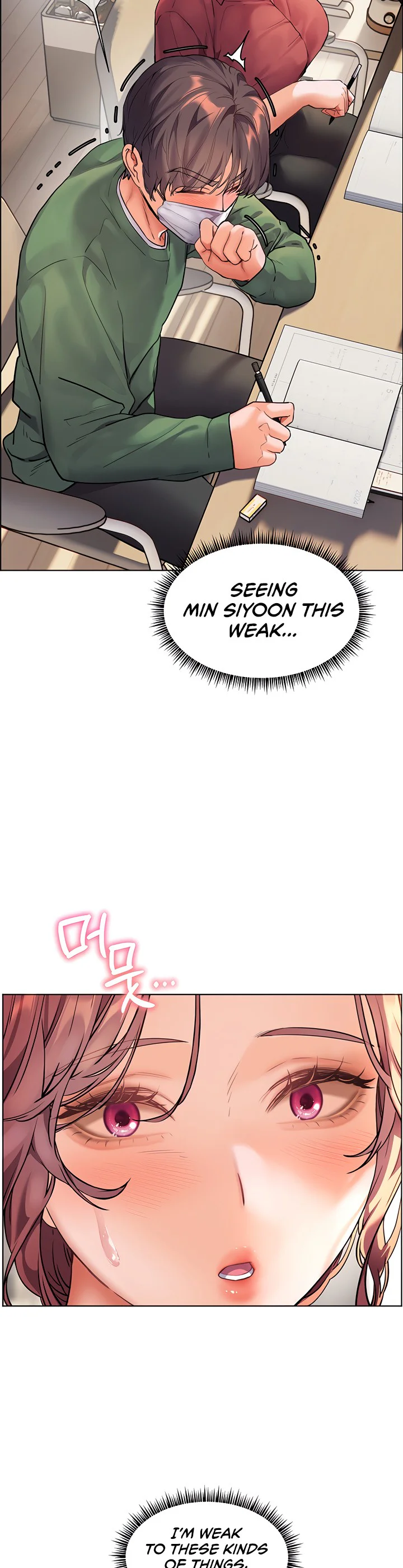 Teachers Efforts Chapter 41 page 12