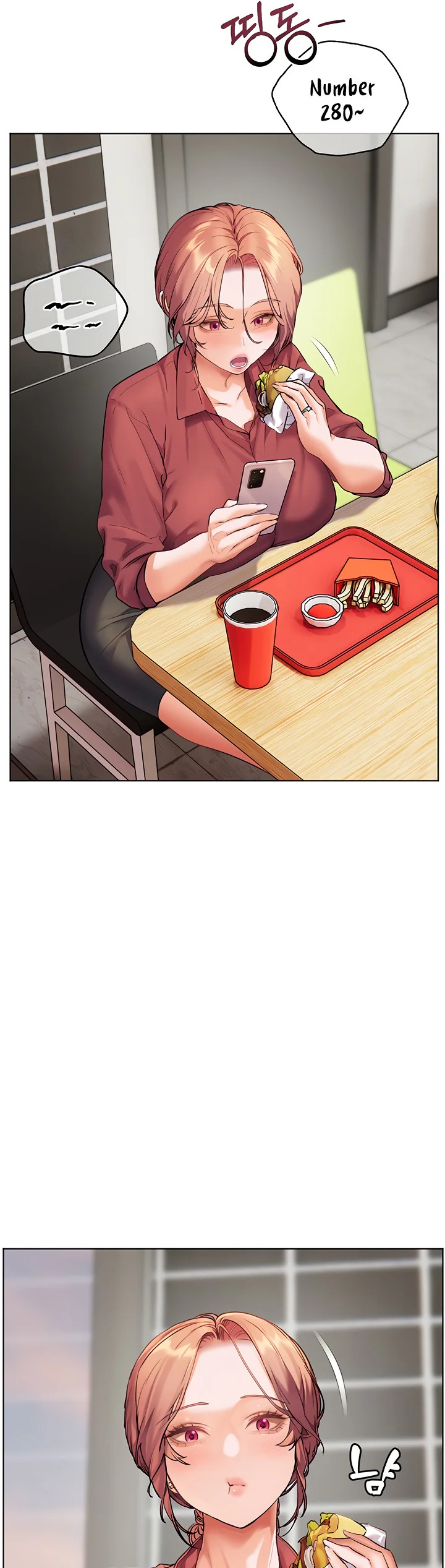 Teachers Efforts Chapter 41 page 51