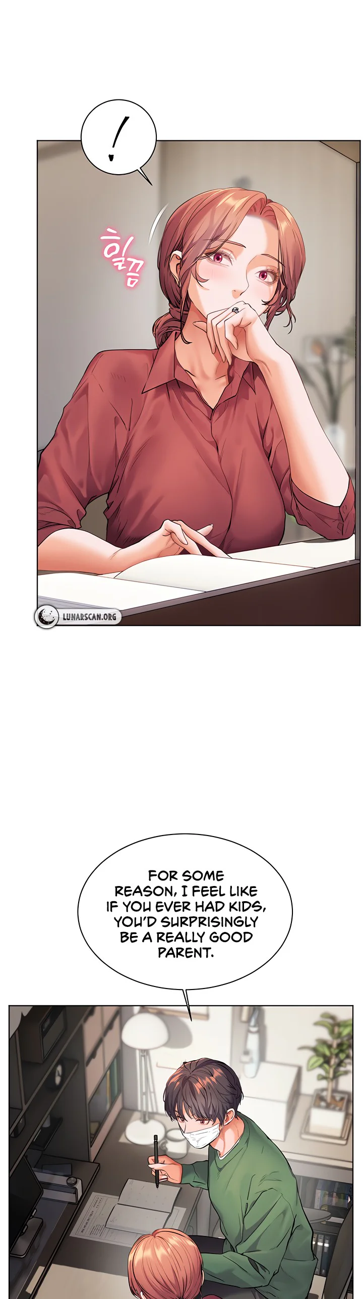 Teachers Efforts Chapter 41 page 23
