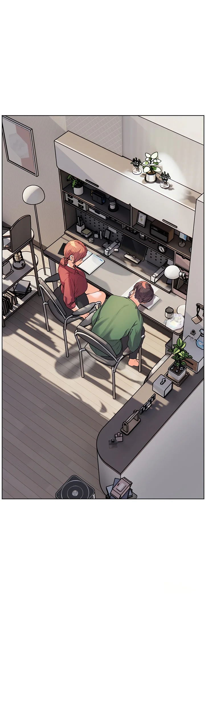 Teachers Efforts Chapter 41 page 35
