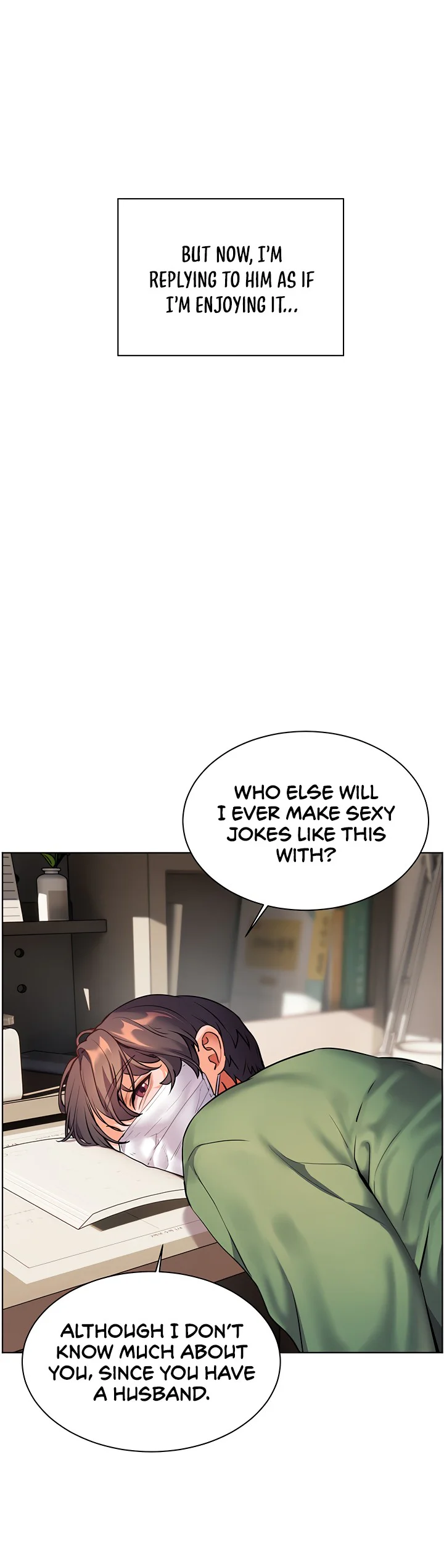 Teachers Efforts Chapter 41 page 34