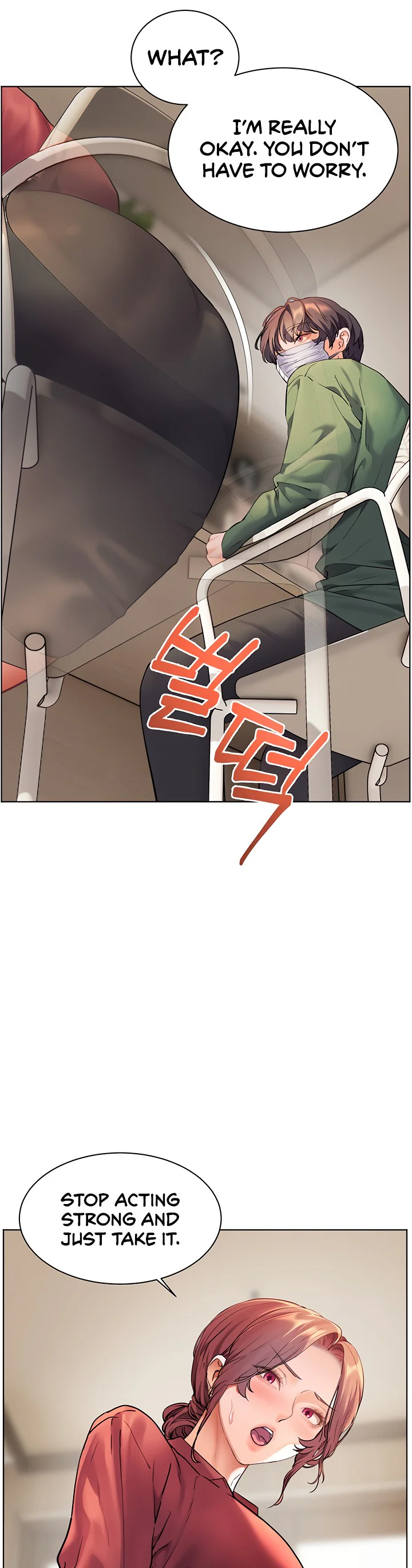 Teachers Efforts Chapter 41 page 17