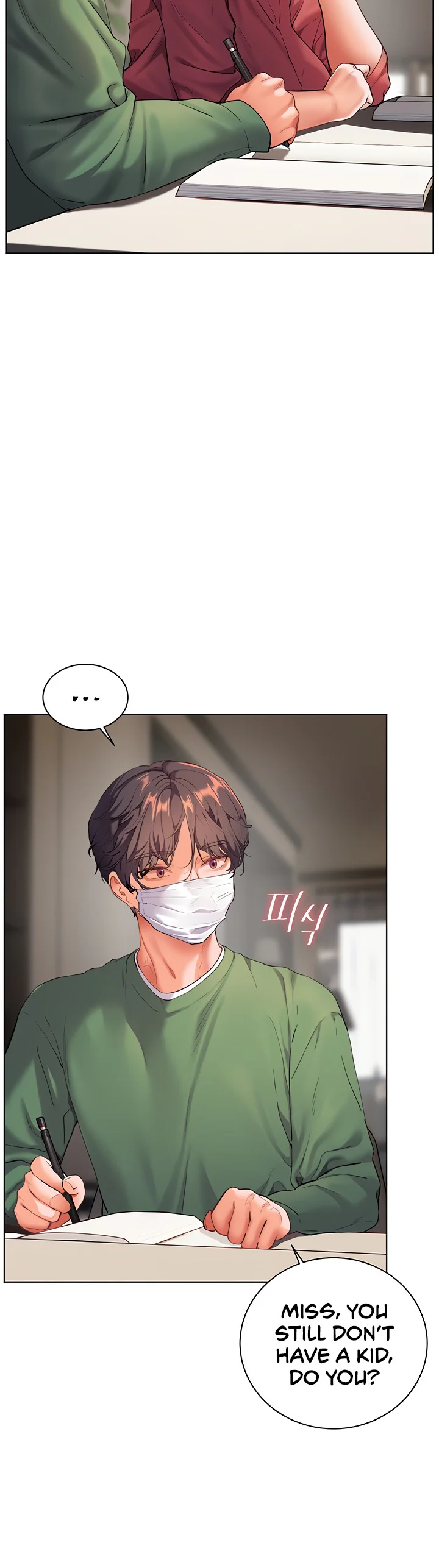 Teachers Efforts Chapter 41 page 22