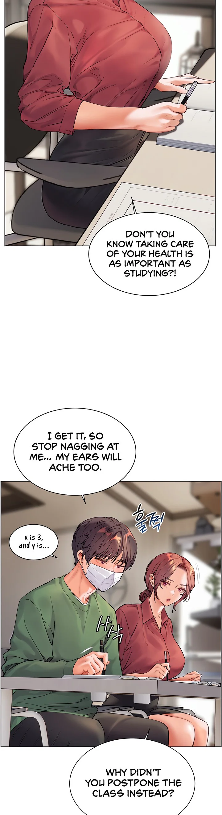Teachers Efforts Chapter 41 page 9