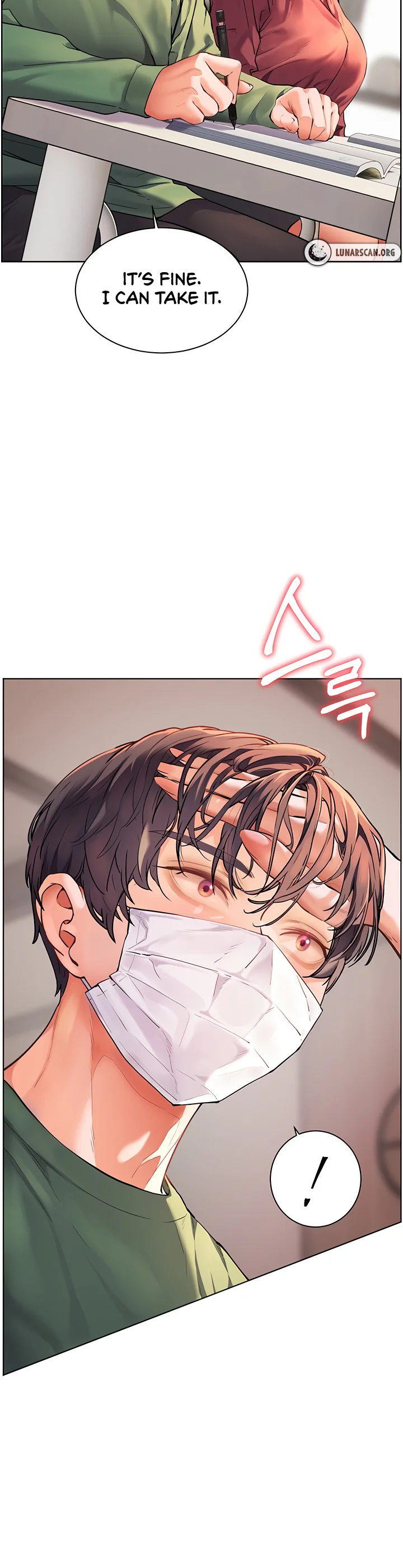Teachers Efforts Chapter 41 page 15