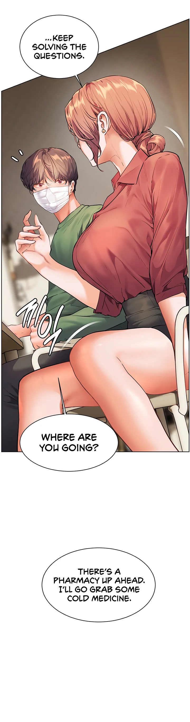 Teachers Efforts Chapter 41 page 16
