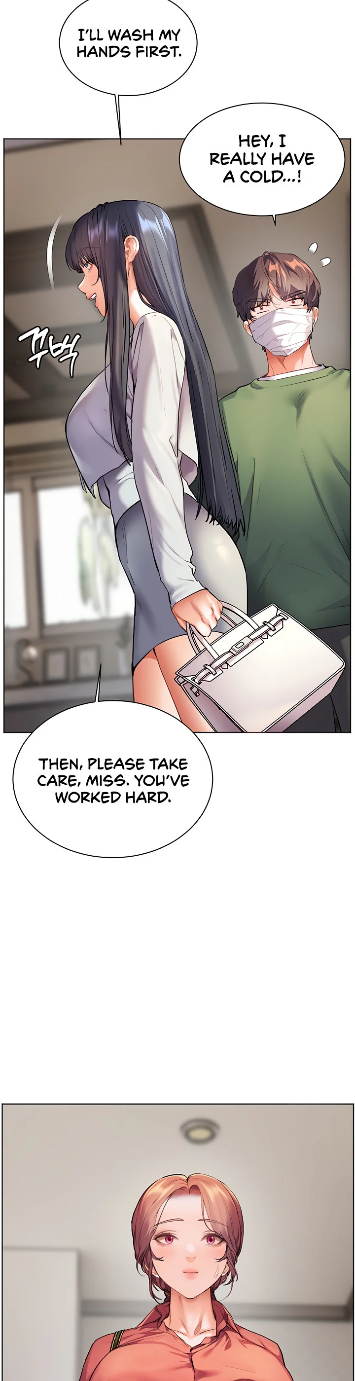 Teachers Efforts Chapter 41 page 44