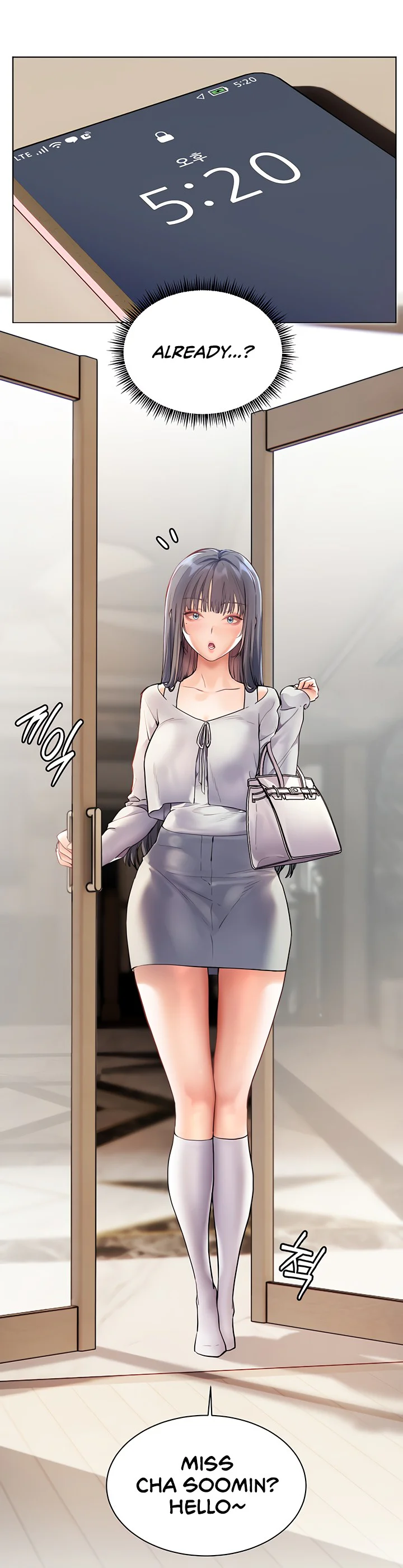 Teachers Efforts Chapter 41 page 40