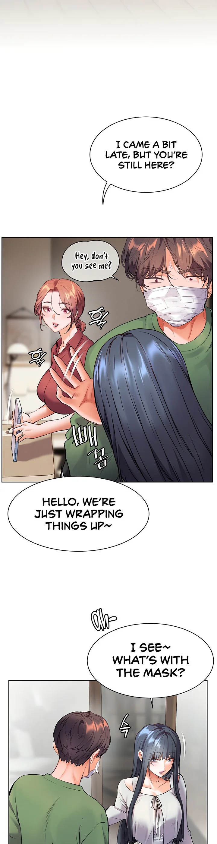 Teachers Efforts Chapter 41 page 41