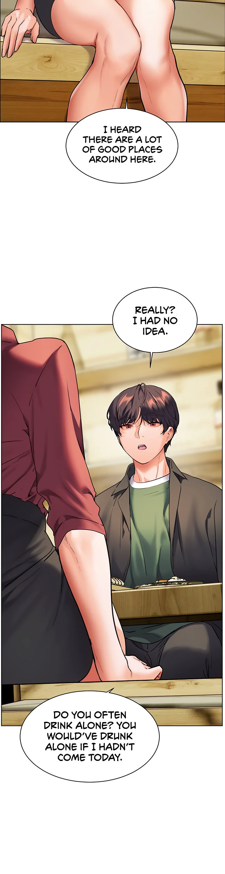 Teachers Efforts Chapter 42 page 46