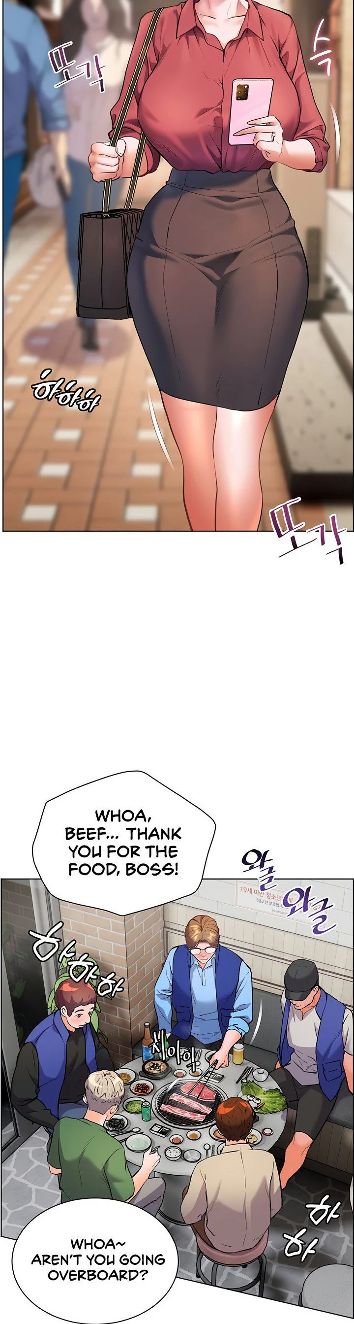 Teachers Efforts Chapter 42 page 3