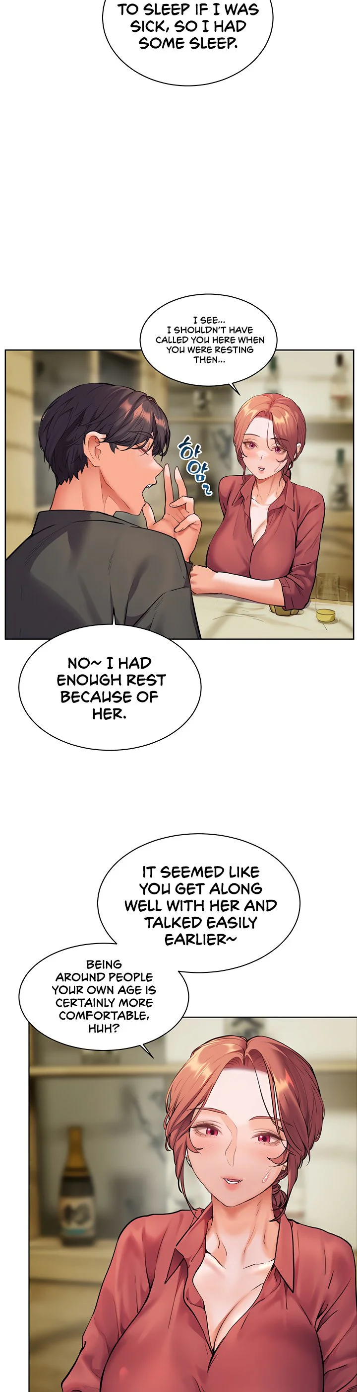 Teachers Efforts Chapter 42 page 40