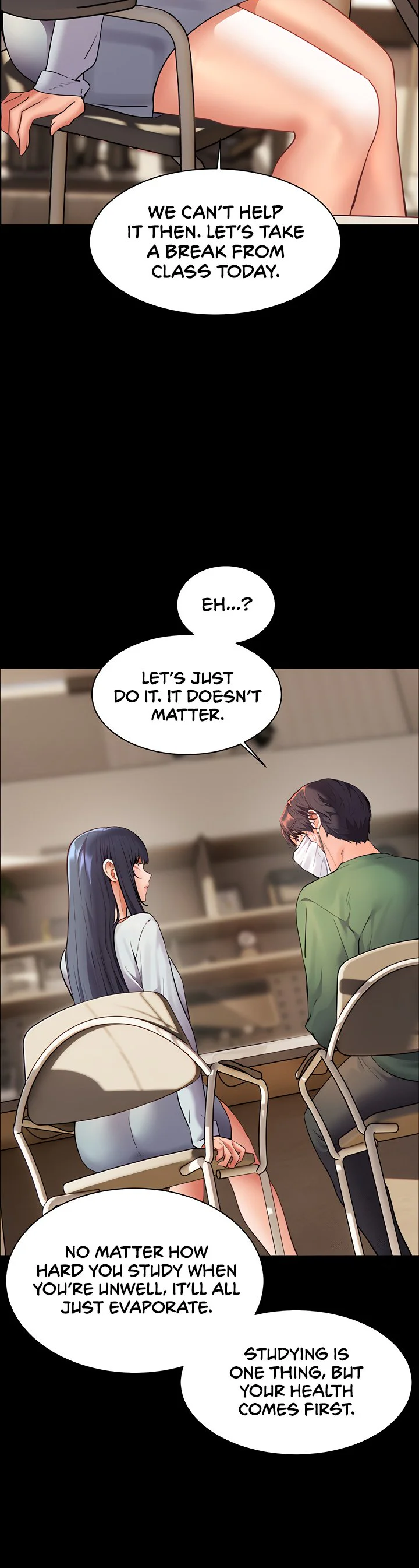 Teachers Efforts Chapter 42 page 31