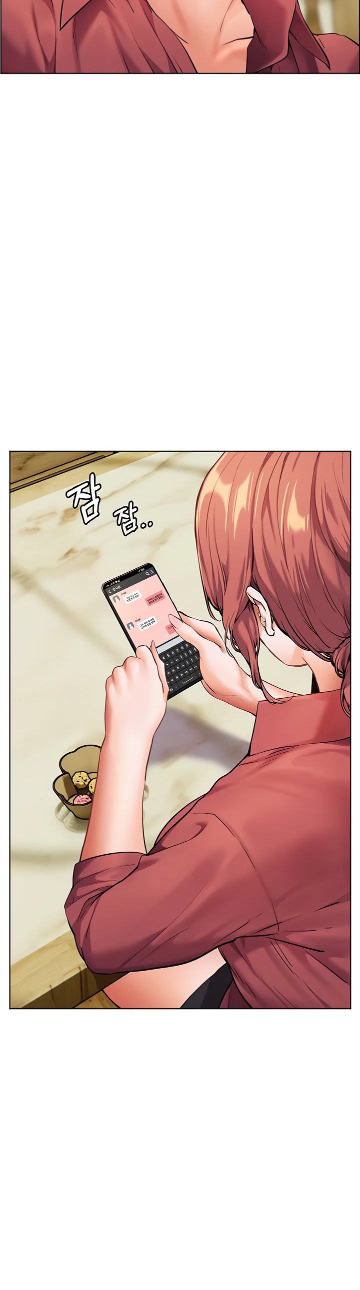 Teachers Efforts Chapter 42 page 16