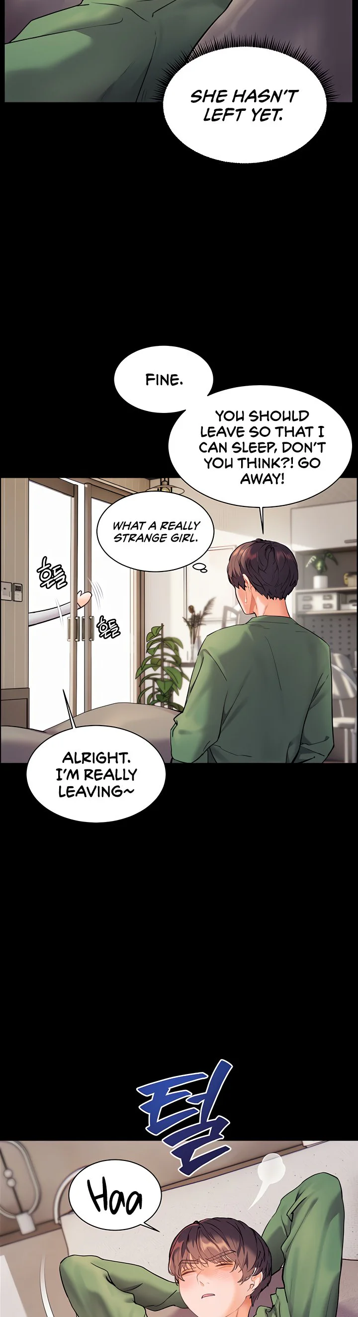 Teachers Efforts Chapter 42 page 35