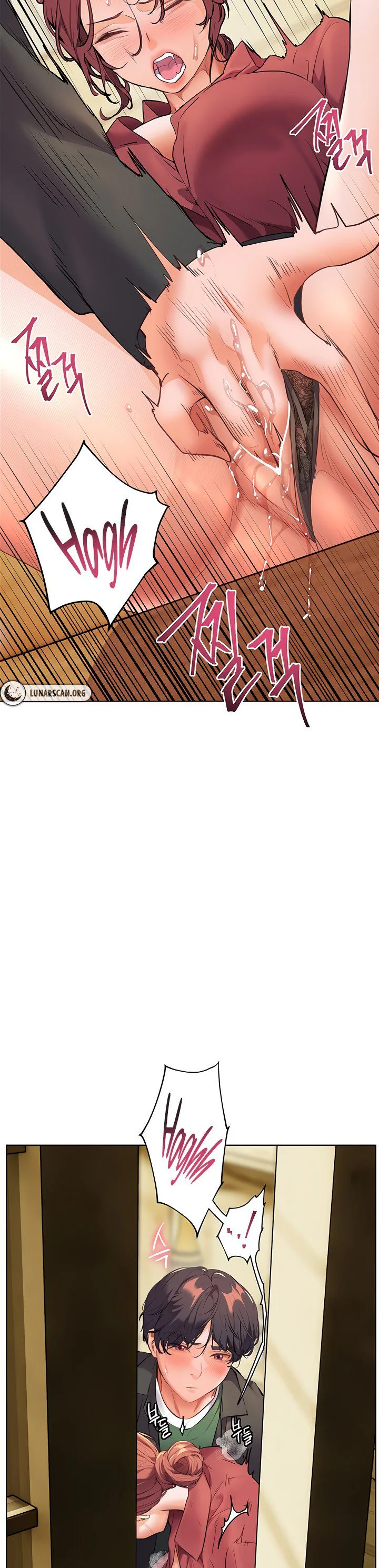 Teachers Efforts Chapter 43 page 48