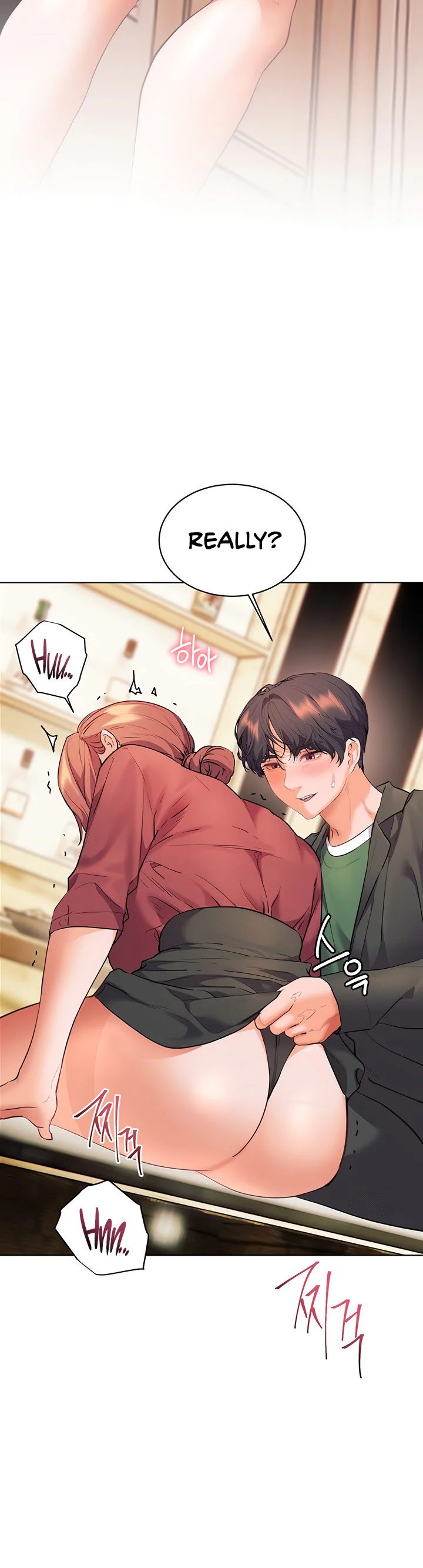 Teachers Efforts Chapter 43 page 46