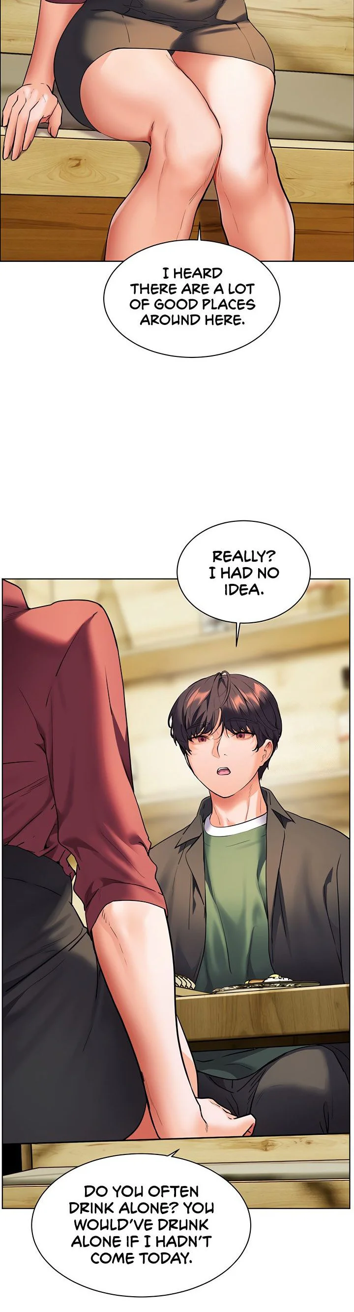Teachers Efforts Chapter 43 page 5