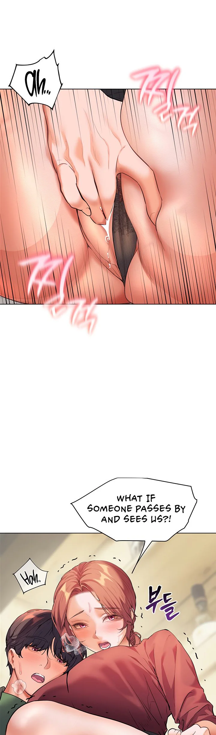 Teachers Efforts Chapter 43 page 40