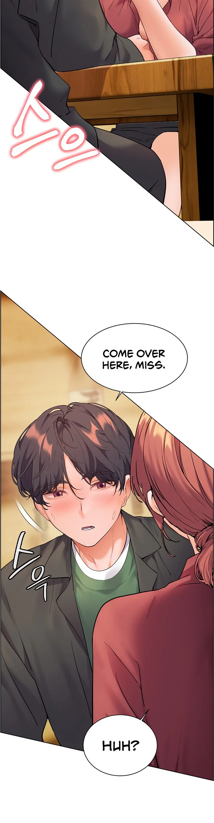 Teachers Efforts Chapter 43 page 28