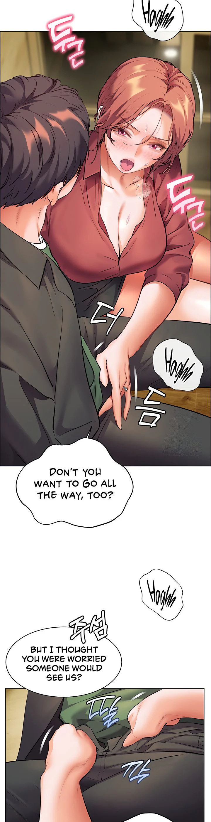 Teachers Efforts Chapter 43 page 57