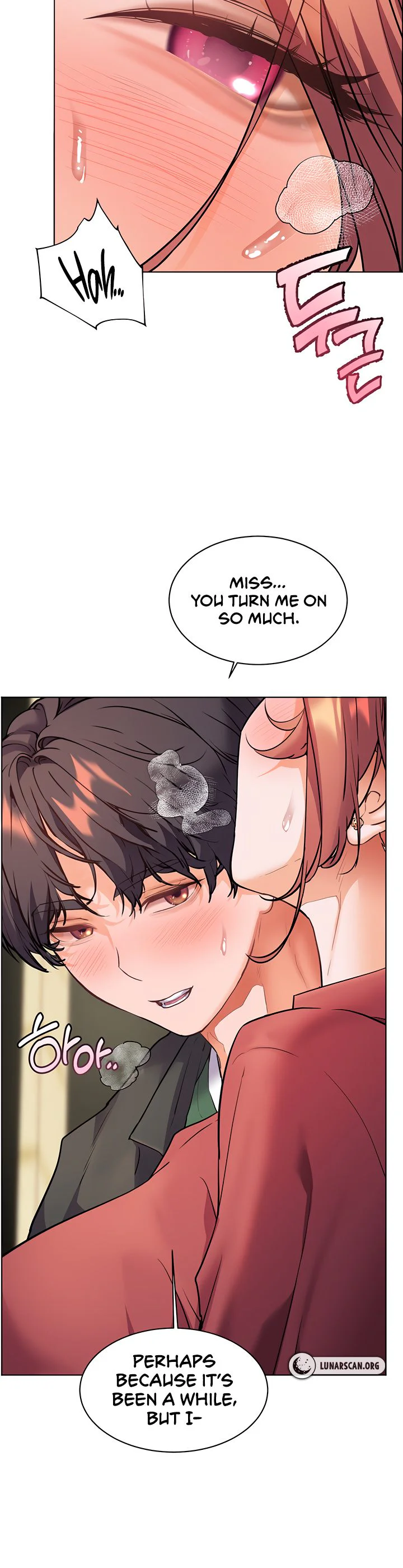 Teachers Efforts Chapter 43 page 55