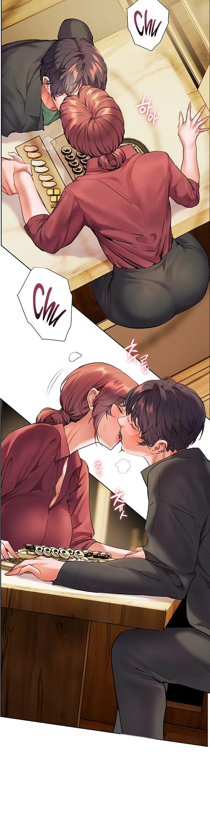 Teachers Efforts Chapter 43 page 21