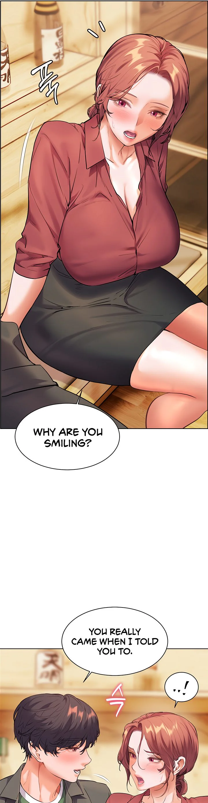 Teachers Efforts Chapter 43 page 32