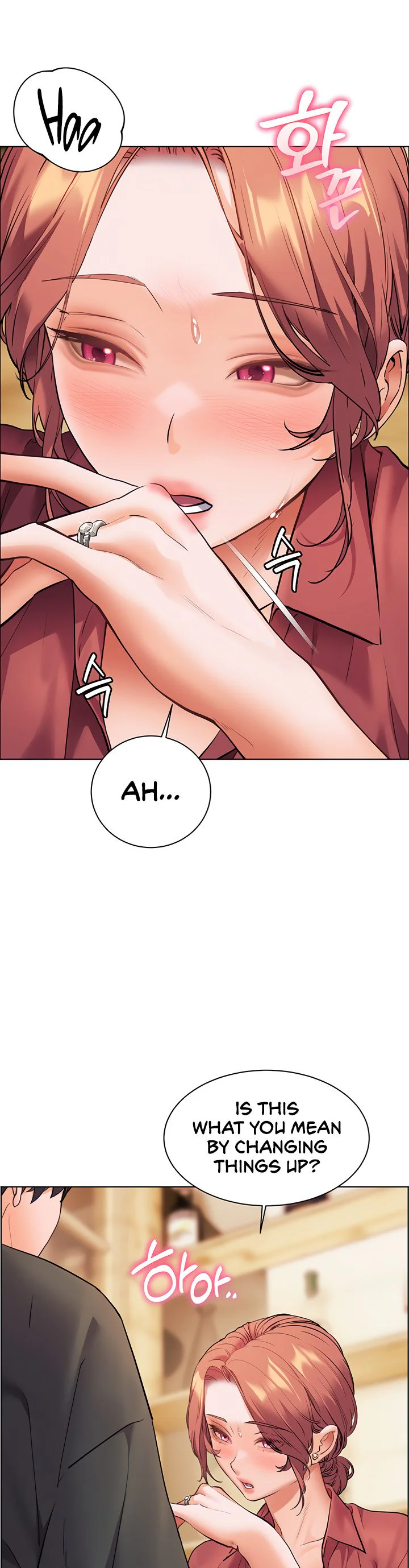 Teachers Efforts Chapter 43 page 27