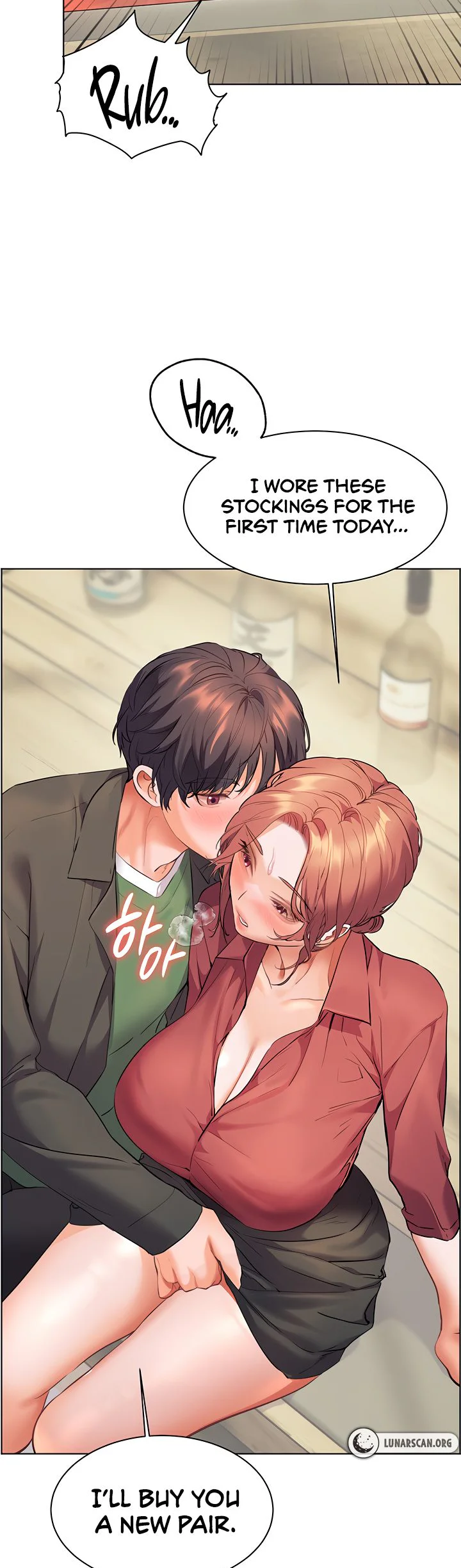 Teachers Efforts Chapter 43 page 38