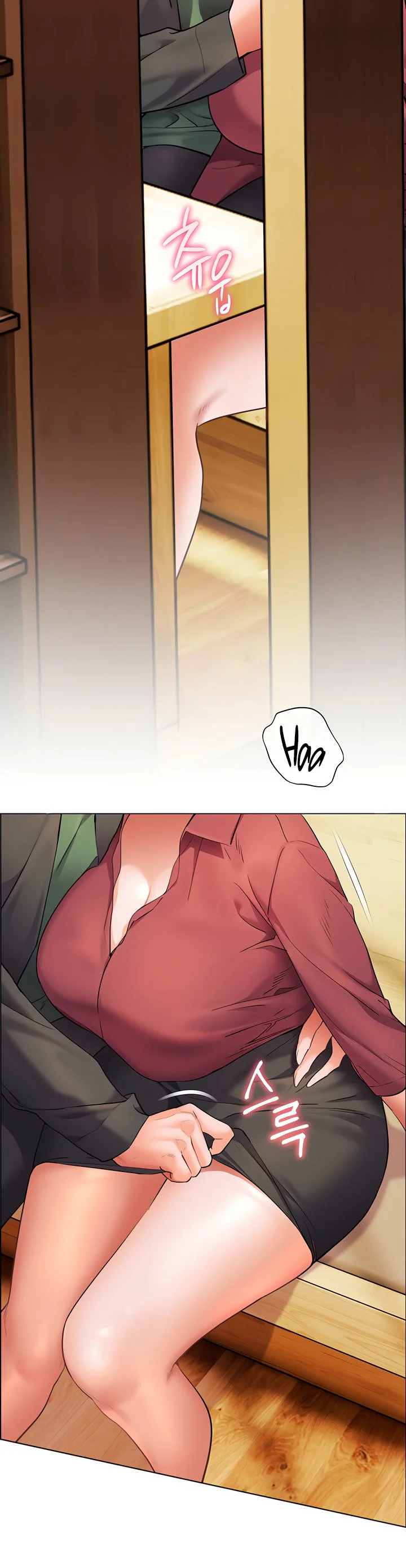Teachers Efforts Chapter 43 page 35