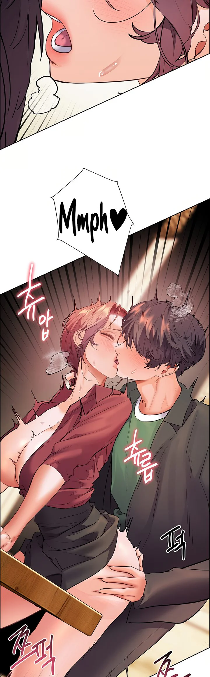 Teachers Efforts Chapter 44 page 35