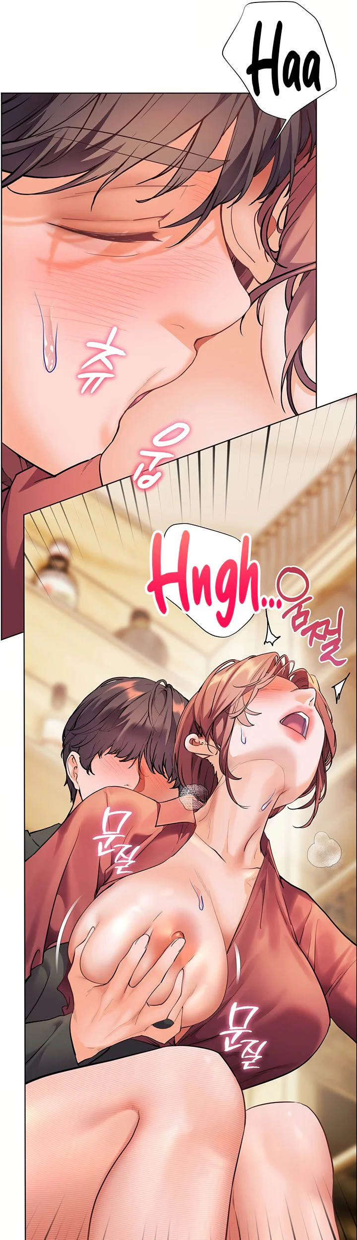 Teachers Efforts Chapter 44 page 12