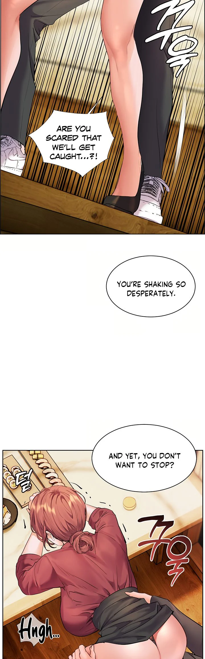 Teachers Efforts Chapter 44 page 22
