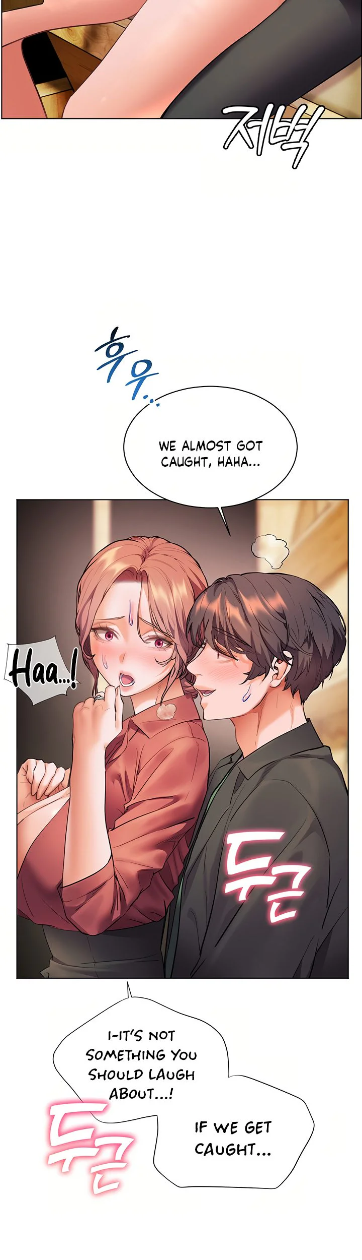 Teachers Efforts Chapter 44 page 15