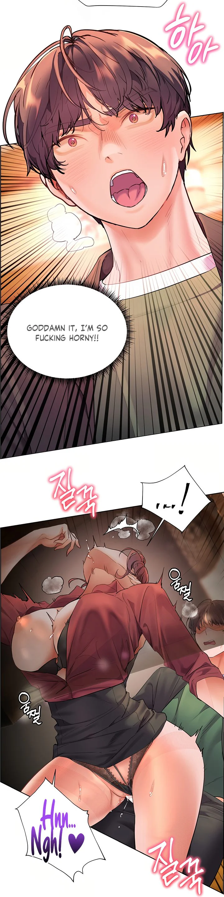 Teachers Efforts Chapter 44 page 41