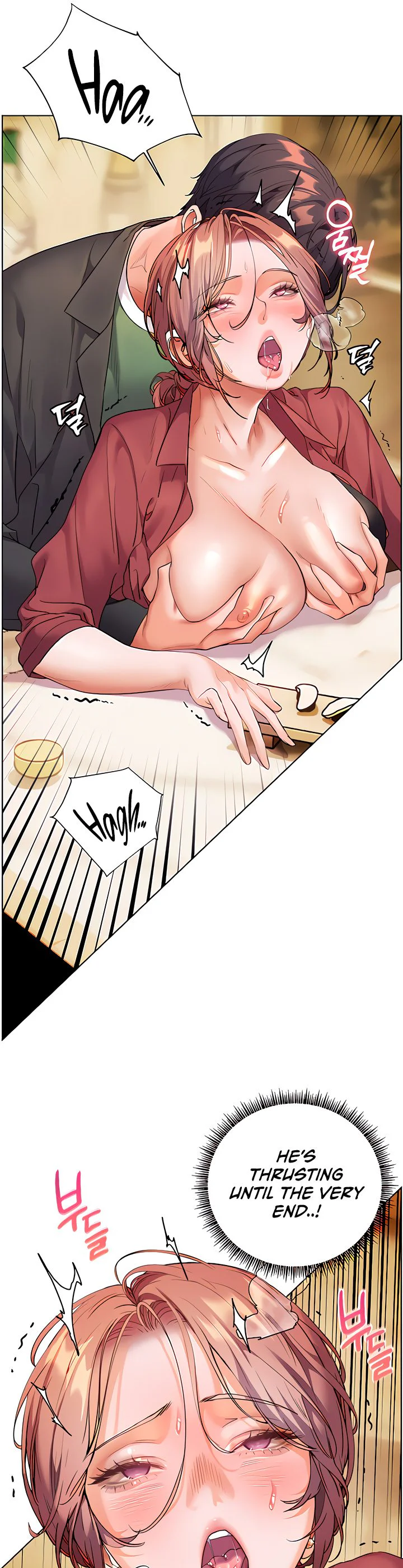 Teachers Efforts Chapter 45 page 15
