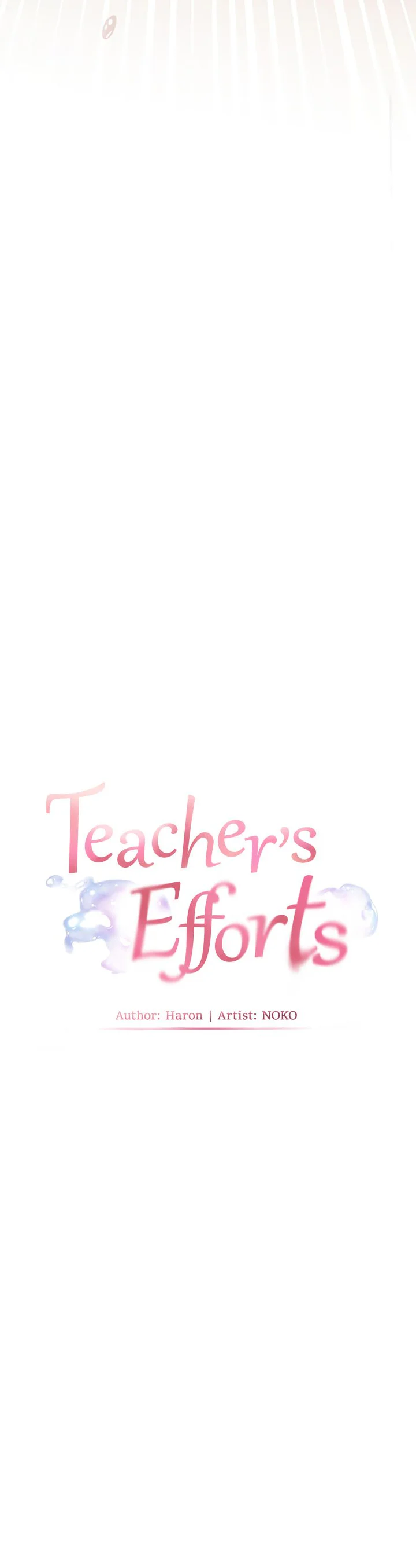 Teachers Efforts Chapter 45 page 13