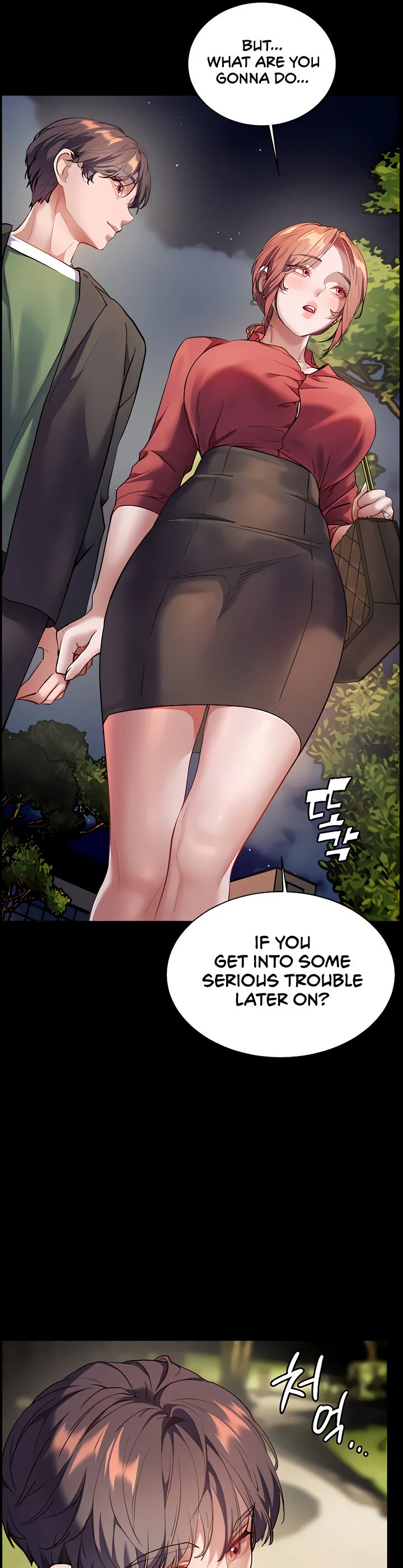 Teachers Efforts Chapter 45 page 35