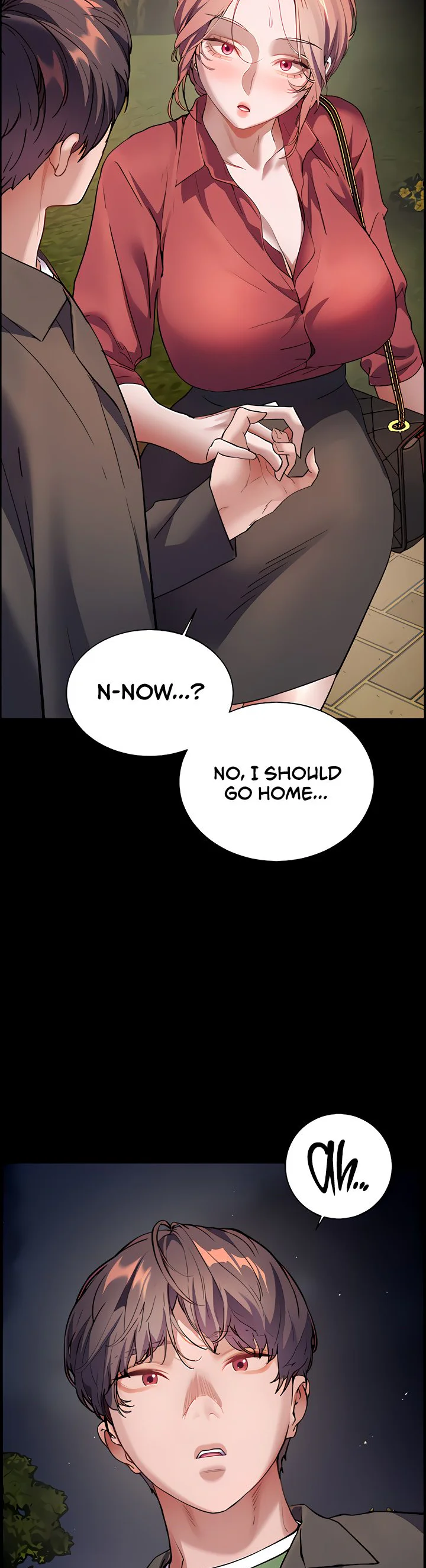 Teachers Efforts Chapter 45 page 41