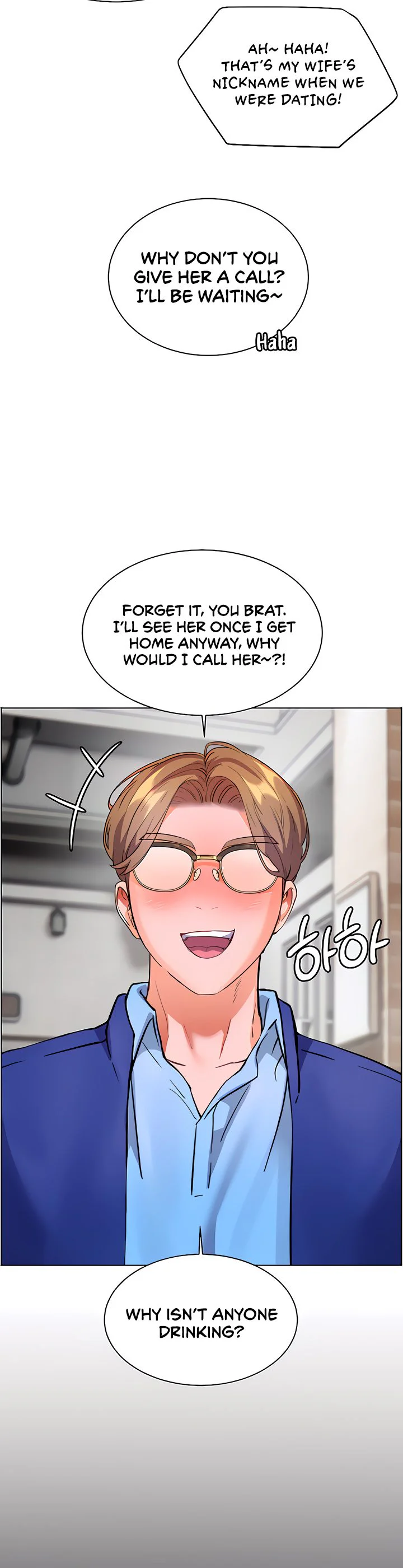 Teachers Efforts Chapter 45 page 49