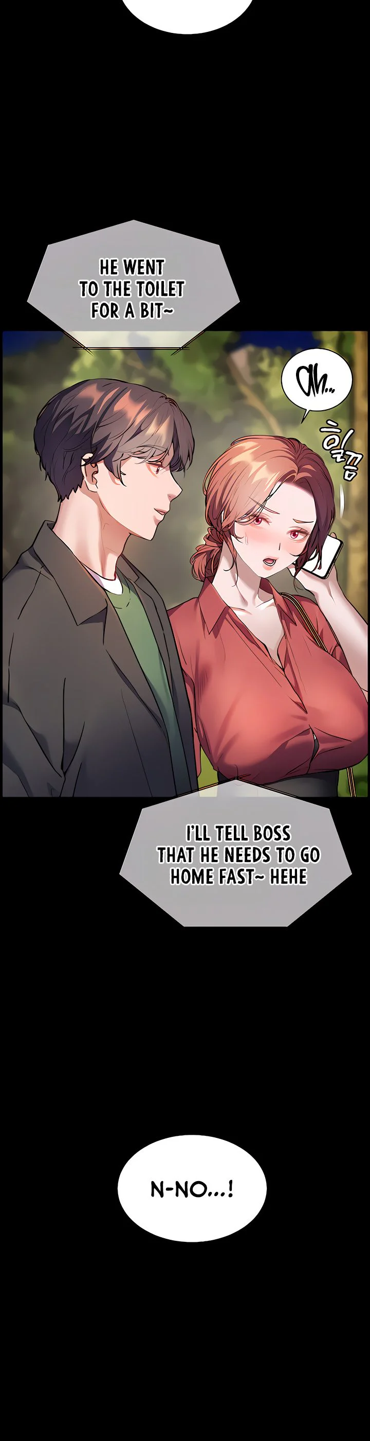 Teachers Efforts Chapter 45 page 46