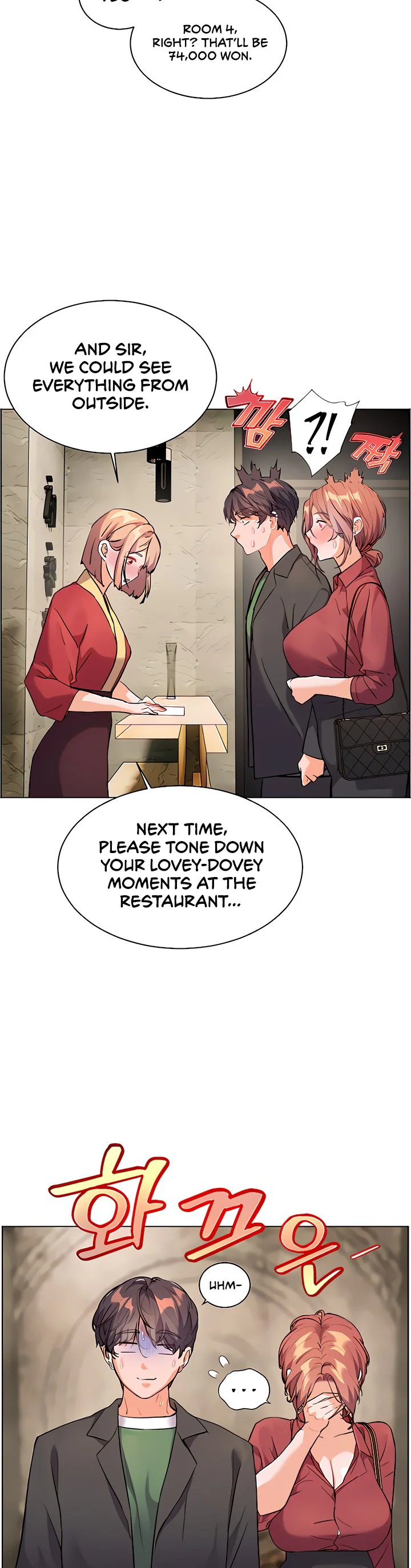 Teachers Efforts Chapter 45 page 27