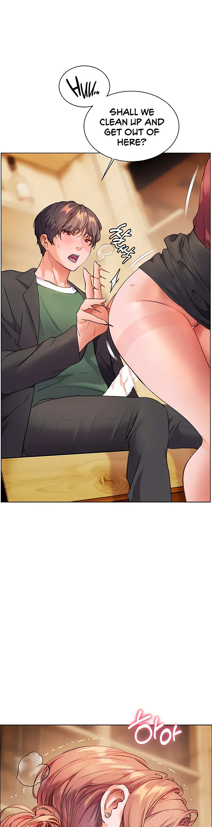 Teachers Efforts Chapter 45 page 22
