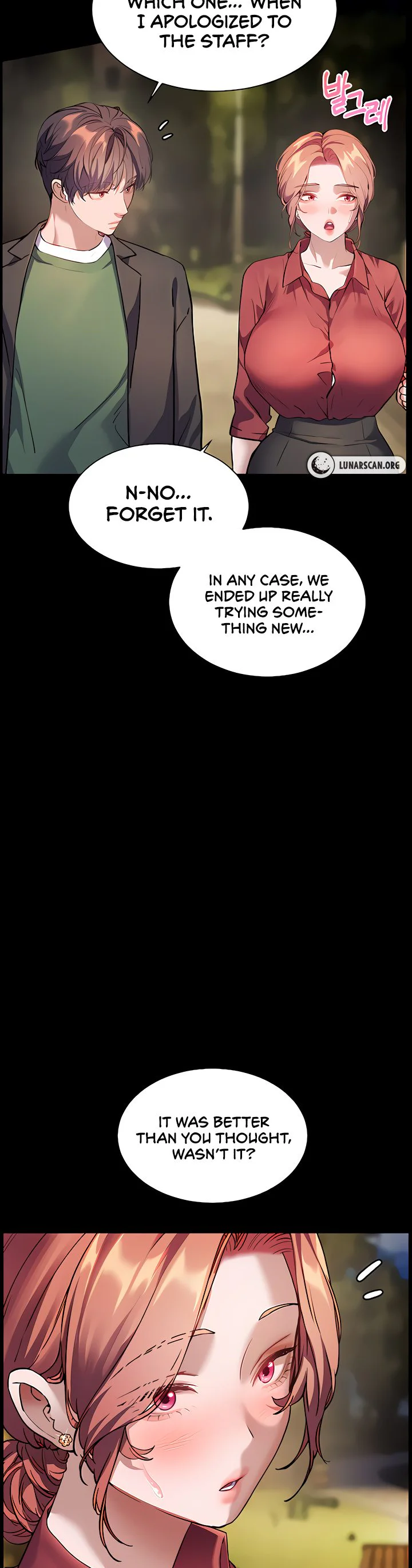 Teachers Efforts Chapter 45 page 32