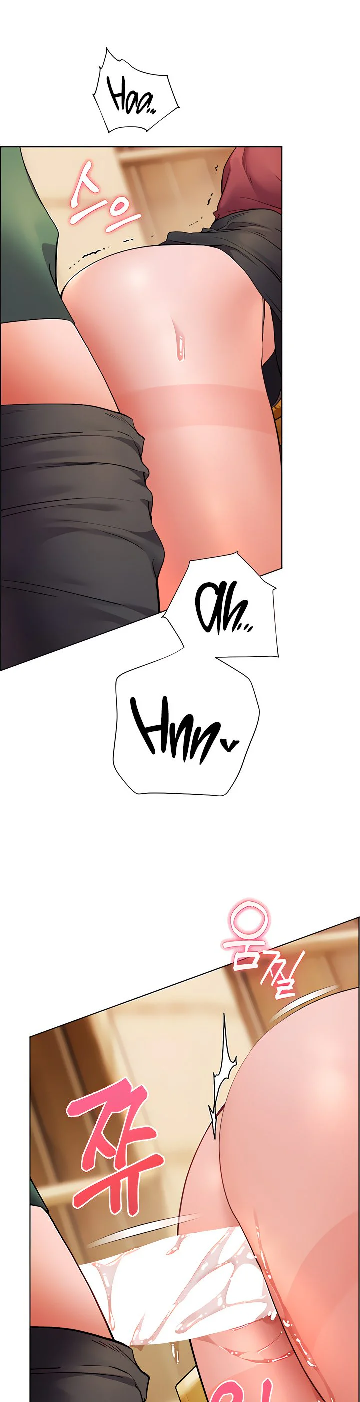 Teachers Efforts Chapter 45 page 17