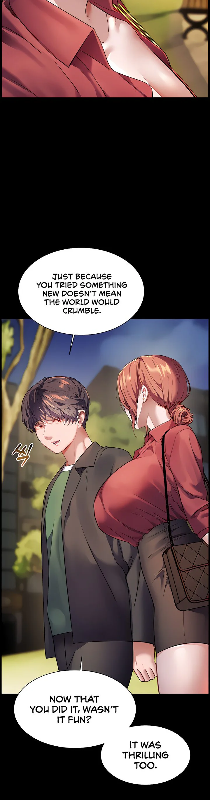 Teachers Efforts Chapter 45 page 33
